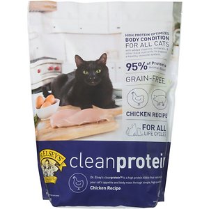 Dr. Elsey’s cleanprotein Chicken Formula Grain-Free Dry Cat Food