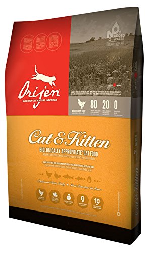 Orijen Grain-Free Dry Cat Food