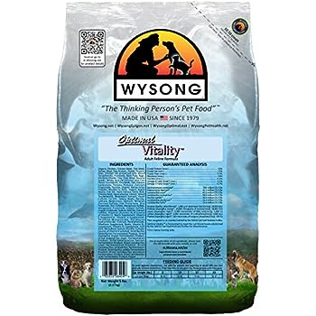 Wysong Optimal Vitality Dry Cat Food