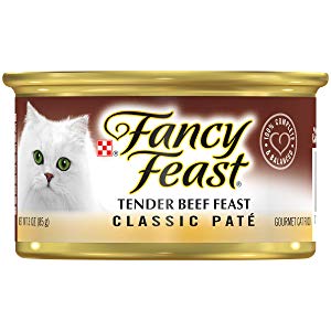 Fancy Feast Classic Wet Cat Food