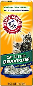 Arm & Hammer Cat Litter Deodorizer Powder