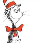 dr seuss cat