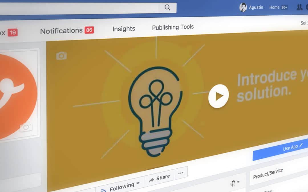 How to set up a Facebook Cover Video