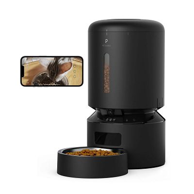 Petlibro Automatic Feeder with Camera