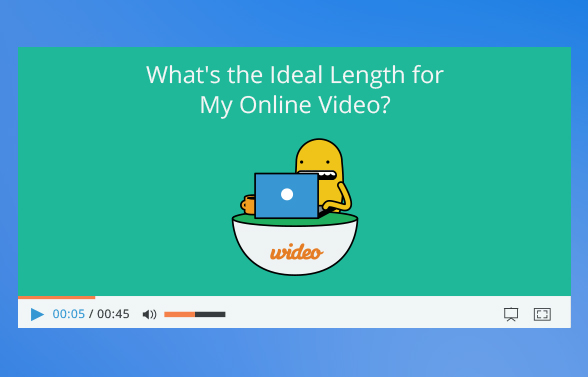 What’s the Ideal Length for My Online Video? [Video]