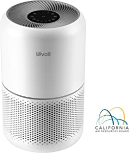 LEVOIT Air Purifier for Home Allergies Pets Hair Smokers in Bedroom