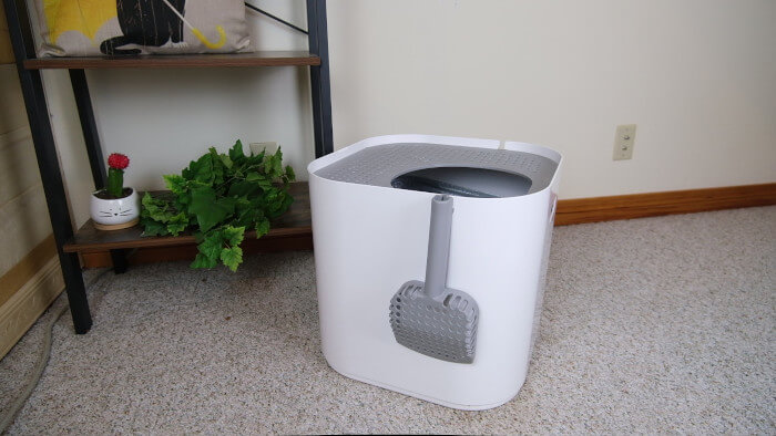 Modkat Litter Box