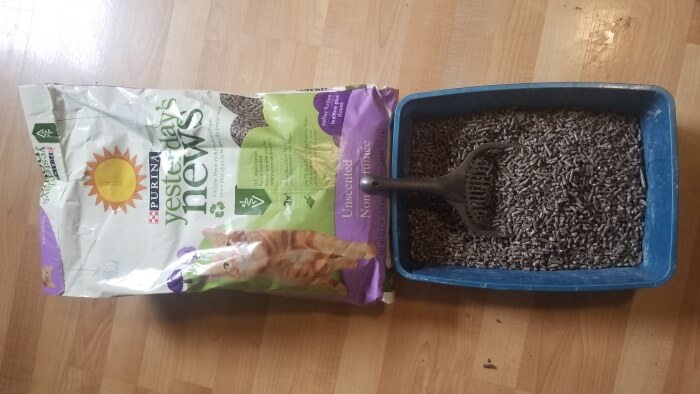 purina yesterday cat litter4