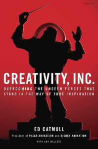 creativity inc book