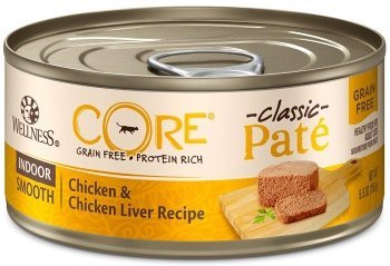 Wellness CORE Natural Grain Free Wet Canned Cat Food