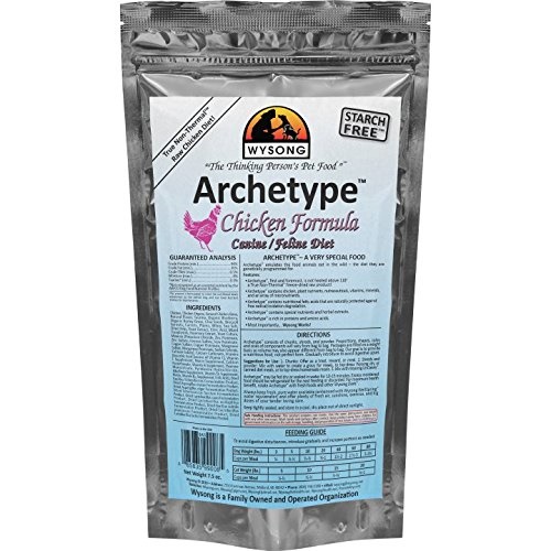 Wysong Archetype Raw Chicken Formula