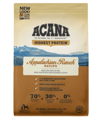 Acana Regionals Appalachian Ranch Cat Food