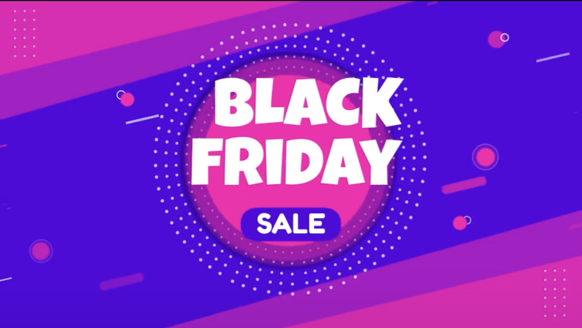 Black Friday Sale 2