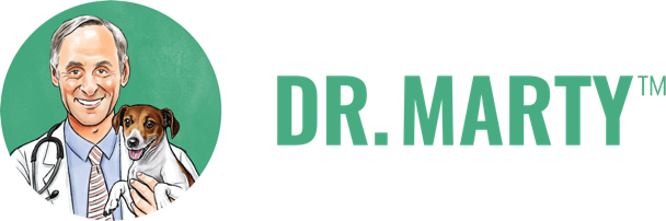 Dr. Marty logo