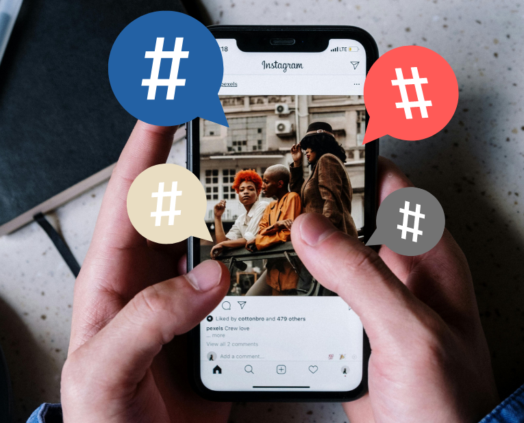 Hashtag generator for instagram