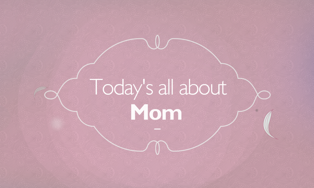 Video Template: A Video Greeting Card to Celebrate Mom on Mother’s Day