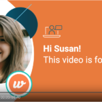 Personalized video