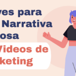 claves para una narrativa exitosa en videos de marketing