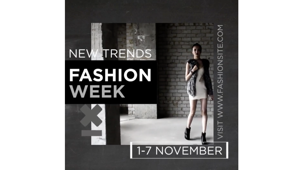 Fashion Event Video