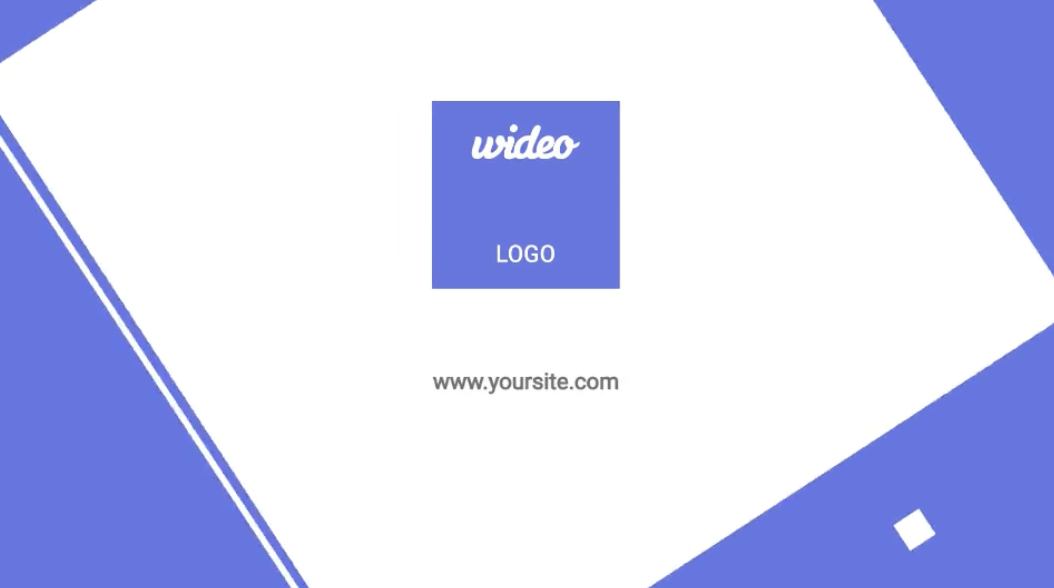 Logo Animation Template