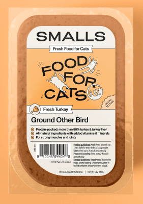 Smalls Fresh Ground Other Bird