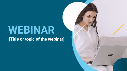 Webinar Promo