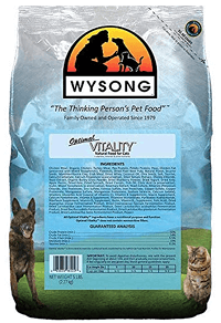 Wysong Optimal Vitality Adult Feline Formula Dry Cat Food