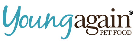 Young Again logo