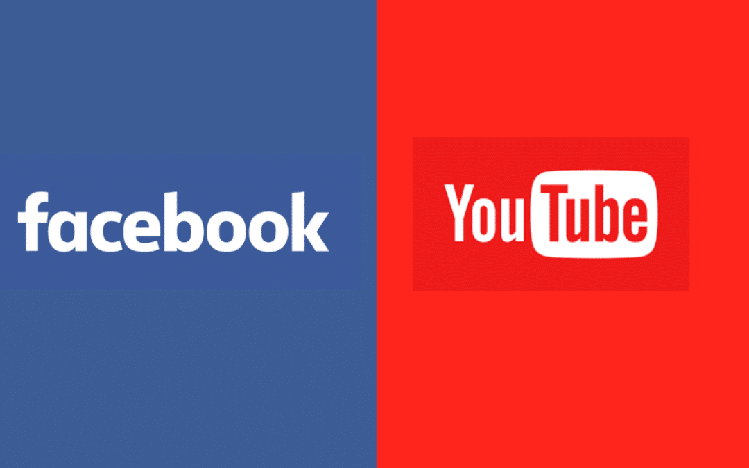 YouTube vs. Facebook: la batalla del video marketing